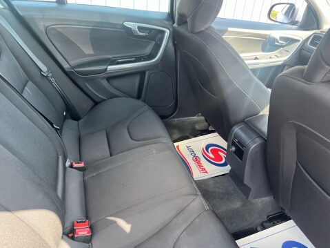 Volvo S60 2.0 D2 Business Edition Lux Euro 6 (s/s) 4dr 38