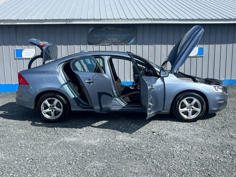 Volvo S60 2.0 D2 Business Edition Lux Euro 6 (s/s) 4dr 3