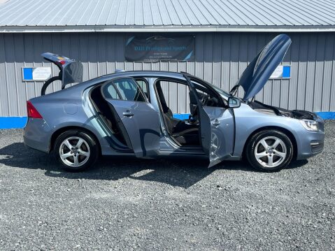 Volvo S60 2.0 D2 Business Edition Lux Euro 6 (s/s) 4dr 14