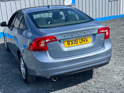 Volvo S60 2.0 D2 Business Edition Lux Euro 6 (s/s) 4dr 30