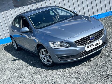 Volvo S60 2.0 D2 Business Edition Lux Euro 6 (s/s) 4dr 22
