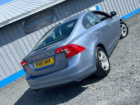 Volvo S60 2.0 D2 Business Edition Lux Euro 6 (s/s) 4dr 24