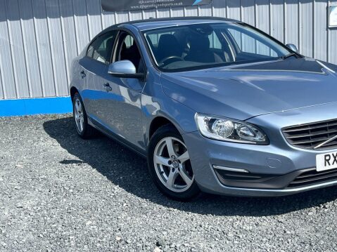 Volvo S60 2.0 D2 Business Edition Lux Euro 6 (s/s) 4dr 20