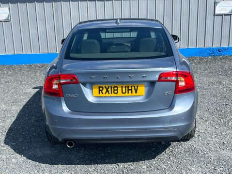 Volvo S60 2.0 D2 Business Edition Lux Euro 6 (s/s) 4dr 27