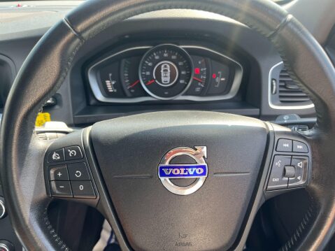 Volvo S60 2.0 D2 Business Edition Lux Euro 6 (s/s) 4dr 40