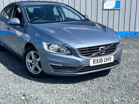 Volvo S60 2.0 D2 Business Edition Lux Euro 6 (s/s) 4dr 9