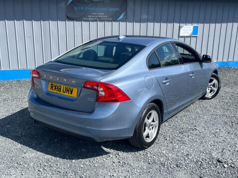 Volvo S60 2.0 D2 Business Edition Lux Euro 6 (s/s) 4dr 26