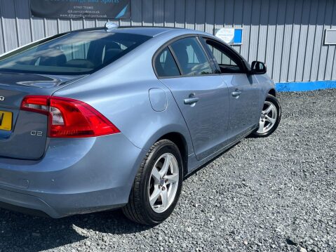 Volvo S60 2.0 D2 Business Edition Lux Euro 6 (s/s) 4dr 21