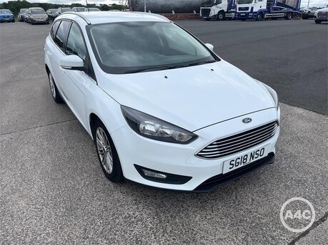 Ford Focus 1.5 TDCi Zetec Edition Euro 6 (s/s) 5dr