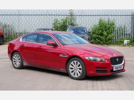 Jaguar XE 2.0d Prestige Euro 6 (s/s) 4dr