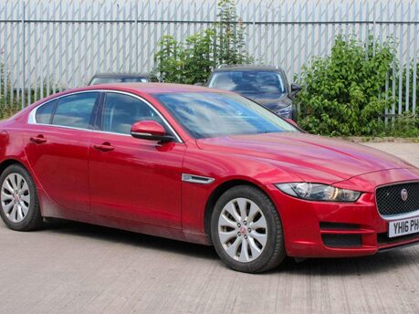 Jaguar XE 2.0d Prestige Euro 6 (s/s) 4dr