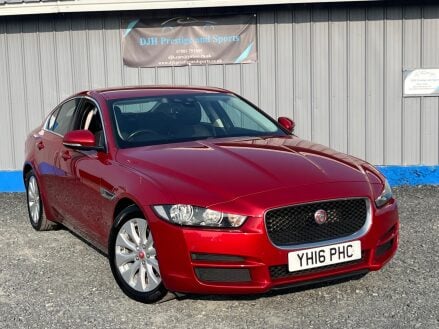 Jaguar XE 2.0d Prestige Euro 6 (s/s) 4dr