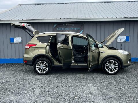 Ford Kuga 2.0 TDCi Titanium X 2WD Euro 5 5dr 3