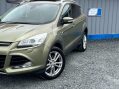 Ford Kuga 2.0 TDCi Titanium X 2WD Euro 5 5dr 20