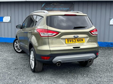 Ford Kuga 2.0 TDCi Titanium X 2WD Euro 5 5dr 45