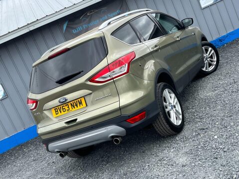 Ford Kuga 2.0 TDCi Titanium X 2WD Euro 5 5dr 38