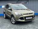 Ford Kuga 2.0 TDCi Titanium X 2WD Euro 5 5dr