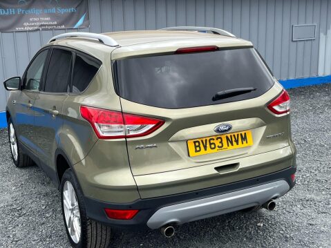 Ford Kuga 2.0 TDCi Titanium X 2WD Euro 5 5dr 42