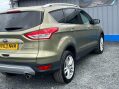 Ford Kuga 2.0 TDCi Titanium X 2WD Euro 5 5dr 55