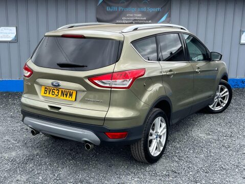 Ford Kuga 2.0 TDCi Titanium X 2WD Euro 5 5dr 40