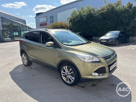 Ford Kuga 2.0 TDCi Titanium X 2WD Euro 5 5dr