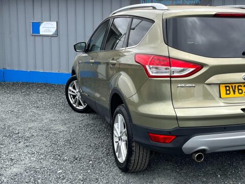 Ford Kuga 2.0 TDCi Titanium X 2WD Euro 5 5dr 22