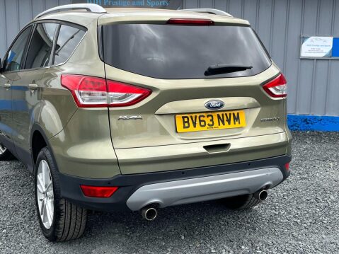 Ford Kuga 2.0 TDCi Titanium X 2WD Euro 5 5dr 47