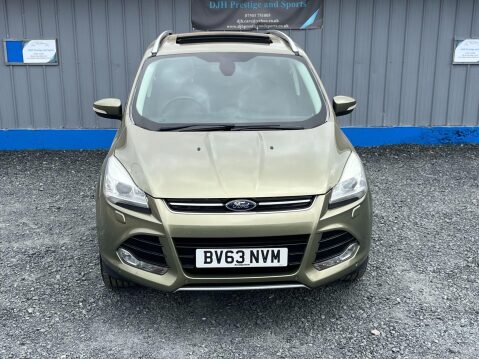 Ford Kuga 2.0 TDCi Titanium X 2WD Euro 5 5dr 36