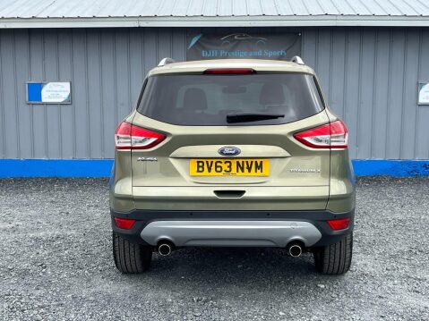 Ford Kuga 2.0 TDCi Titanium X 2WD Euro 5 5dr 7