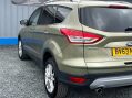 Ford Kuga 2.0 TDCi Titanium X 2WD Euro 5 5dr 54