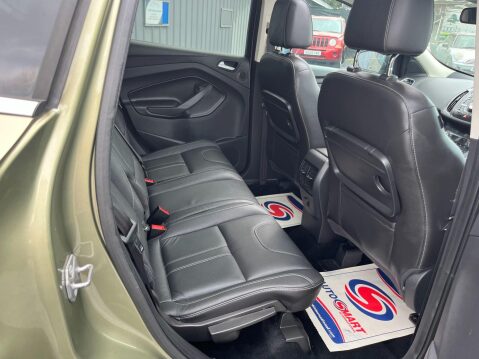 Ford Kuga 2.0 TDCi Titanium X 2WD Euro 5 5dr 26