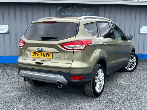 Ford Kuga 2.0 TDCi Titanium X 2WD Euro 5 5dr 34