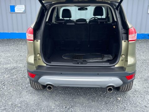 Ford Kuga 2.0 TDCi Titanium X 2WD Euro 5 5dr 43