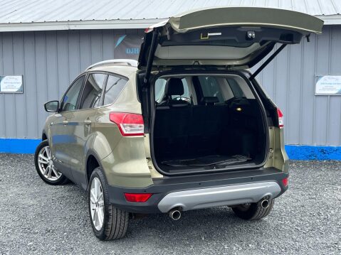 Ford Kuga 2.0 TDCi Titanium X 2WD Euro 5 5dr 44