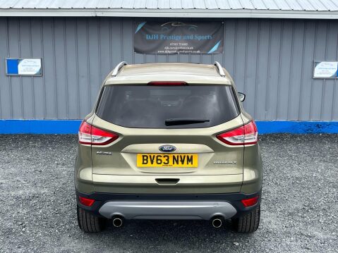 Ford Kuga 2.0 TDCi Titanium X 2WD Euro 5 5dr 41