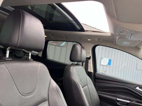Ford Kuga 2.0 TDCi Titanium X 2WD Euro 5 5dr 5