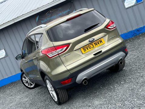 Ford Kuga 2.0 TDCi Titanium X 2WD Euro 5 5dr 46