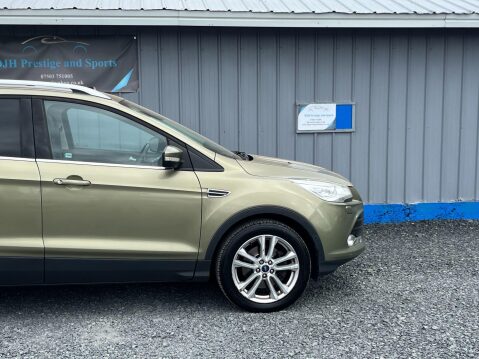 Ford Kuga 2.0 TDCi Titanium X 2WD Euro 5 5dr 19