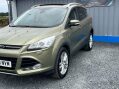 Ford Kuga 2.0 TDCi Titanium X 2WD Euro 5 5dr 52