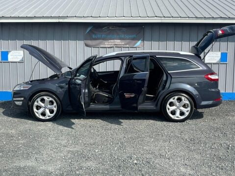 Ford Mondeo 2.0 TDCi Titanium X Euro 5 5dr 3