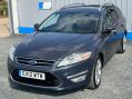 Ford Mondeo 2.0 TDCi Titanium X Euro 5 5dr 44