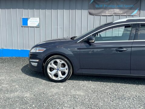 Ford Mondeo 2.0 TDCi Titanium X Euro 5 5dr 19