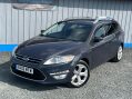 Ford Mondeo 2.0 TDCi Titanium X Euro 5 5dr 64