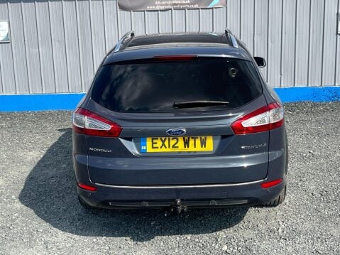 Ford Mondeo 2.0 TDCi Titanium X Euro 5 5dr 51