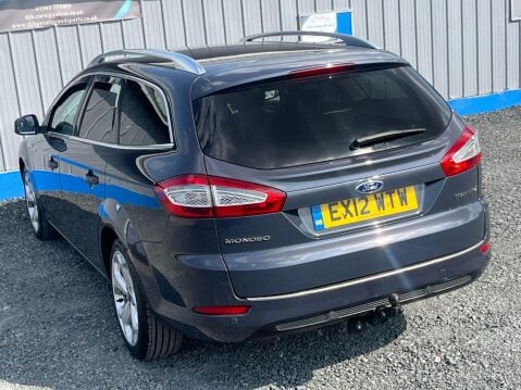 Ford Mondeo 2.0 TDCi Titanium X Euro 5 5dr 53