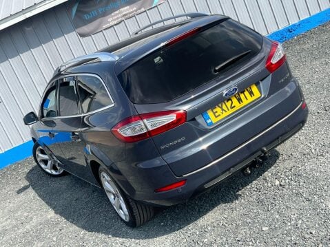 Ford Mondeo 2.0 TDCi Titanium X Euro 5 5dr 59