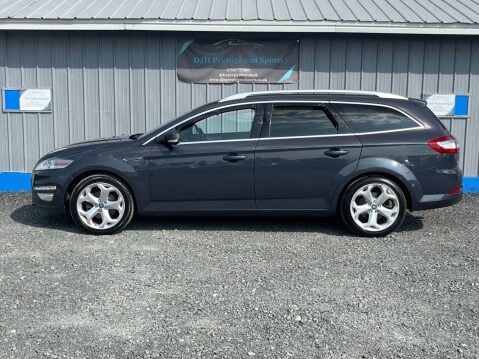 Ford Mondeo 2.0 TDCi Titanium X Euro 5 5dr 18