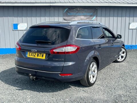 Ford Mondeo 2.0 TDCi Titanium X Euro 5 5dr 10