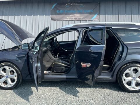 Ford Mondeo 2.0 TDCi Titanium X Euro 5 5dr 15