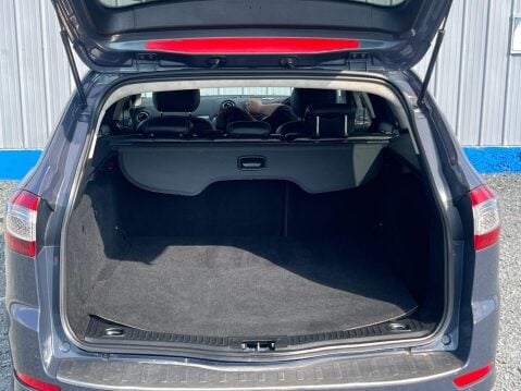Ford Mondeo 2.0 TDCi Titanium X Euro 5 5dr 54